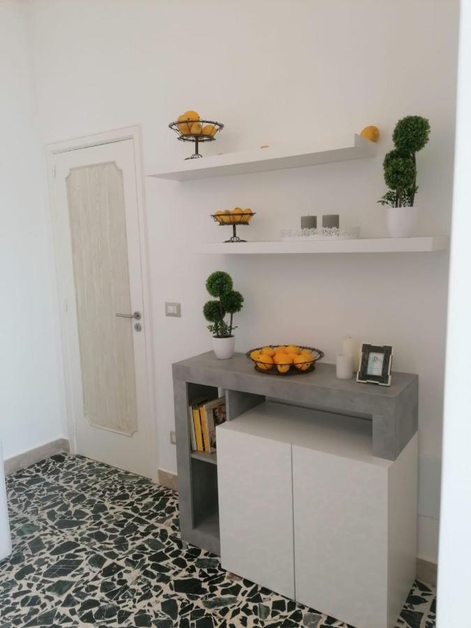 Anna Holiday Home Giardini Naxos Bagian luar foto